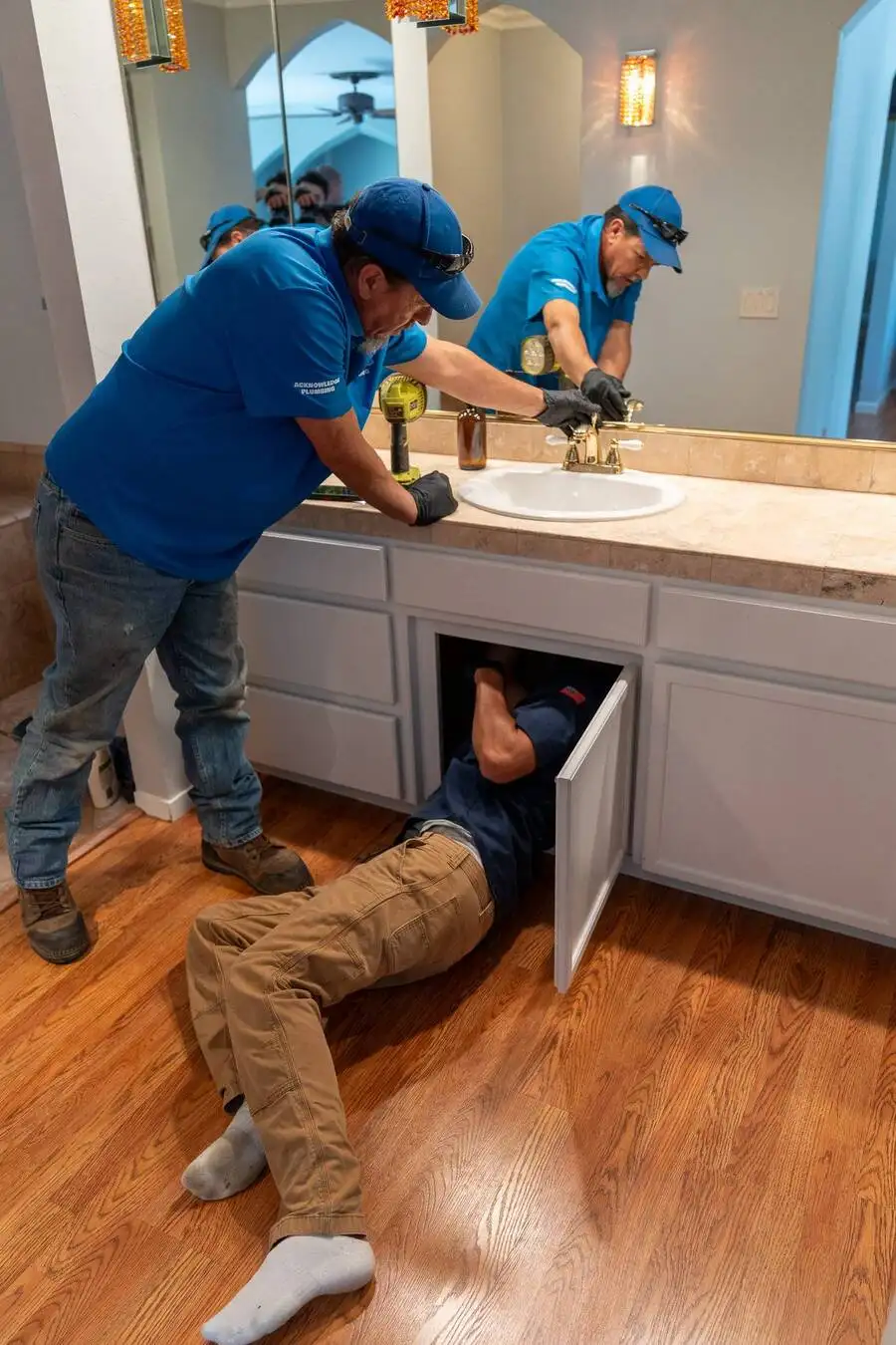 Plumbing Repair